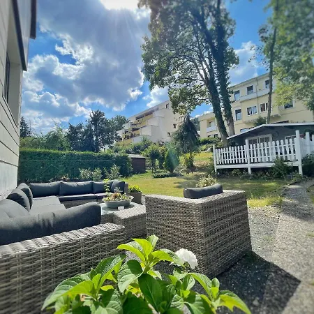 Trautheim - Am Stadtpark بيت ضيافة باد هازبرغ