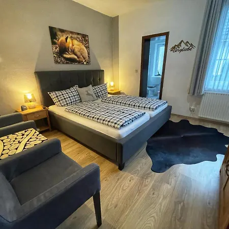 Pensión Trautheim - Am Stadtpark