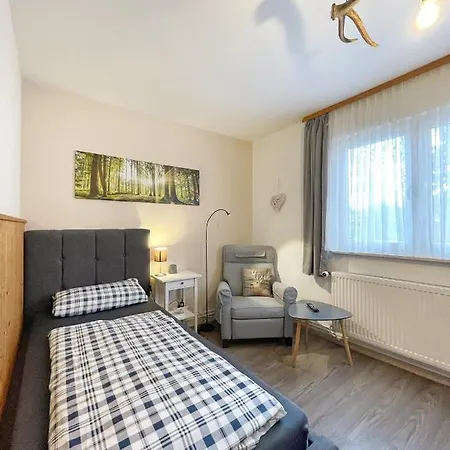 Trautheim - Am Stadtpark 4* 巴特哈尔茨堡
