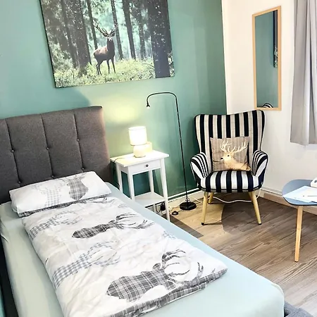 Vendégház Trautheim - Am Stadtpark 4*