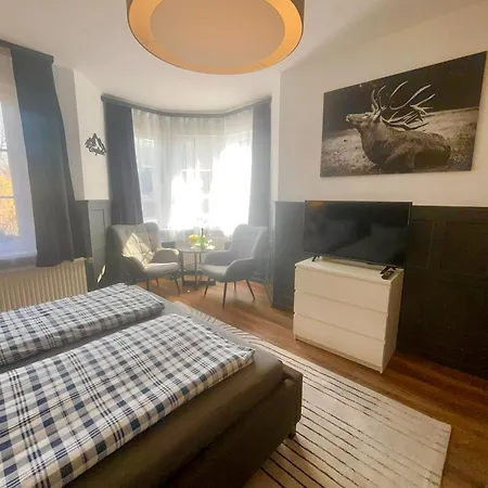 Trautheim - Am Stadtpark 4* Bad Harzburg