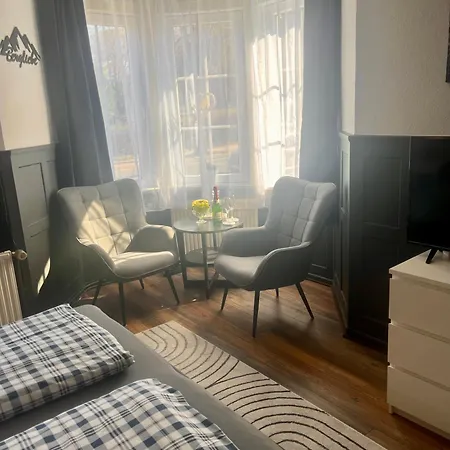 Trautheim - Am Stadtpark Pensión 4*