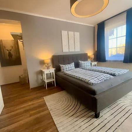 Vendégház Trautheim - Am Stadtpark 4*