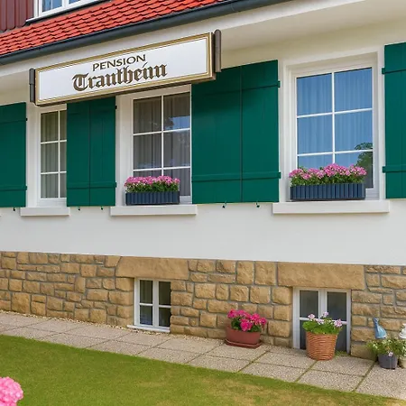 Trautheim - Am Stadtpark Bad Harzburg