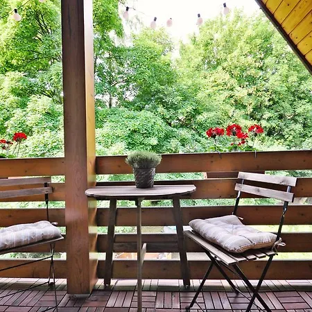 Trautheim - Am Stadtpark 4* Bad Harzburg