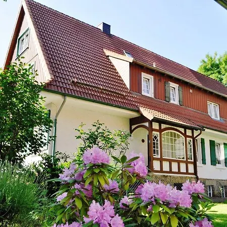 Trautheim - Am Stadtpark 4* Bad Harzburg