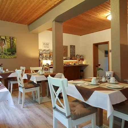 Trautheim - Am Stadtpark 2* باد هازبرغ