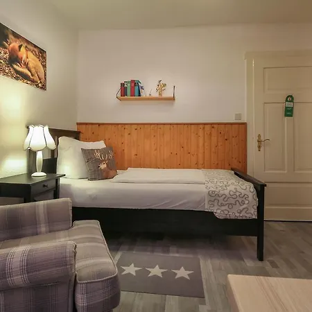 Trautheim - Am Stadtpark Vendégház