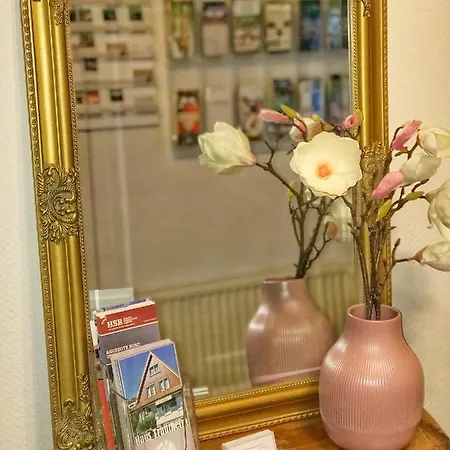 Pensión Trautheim - Am Stadtpark Bad Harzburg