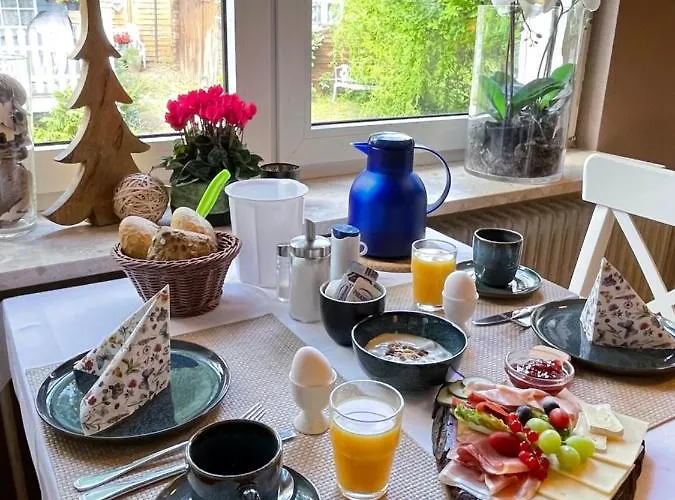 Trautheim - Am Stadtpark Gæstehus Bad Harzburg