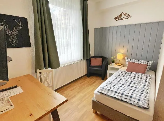 Trautheim - Am Stadtpark Gæstehus