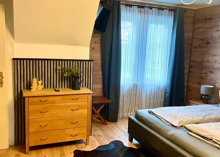 Trautheim - Am Stadtpark ゲストハウス 4*