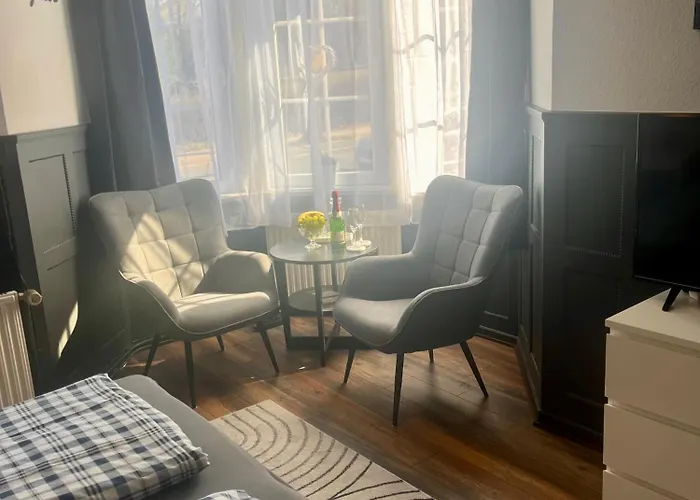 Trautheim - Am Stadtpark Gæstehus 4*