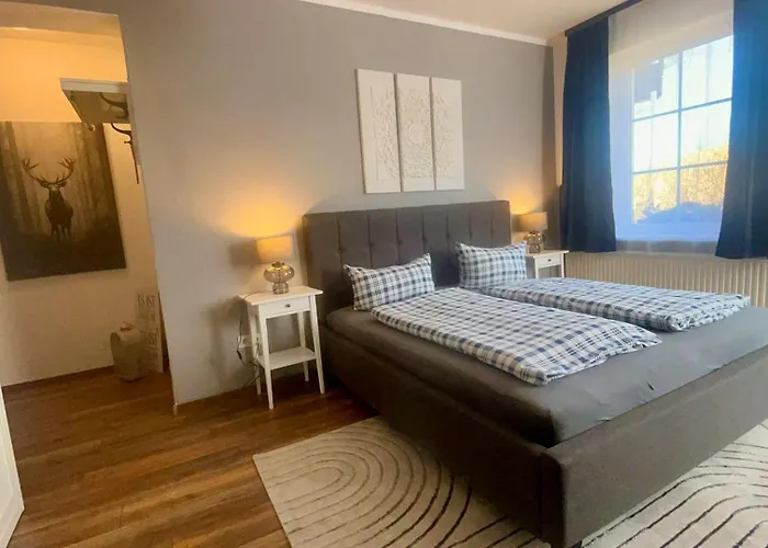 Pensionat Trautheim - Am Stadtpark 4*