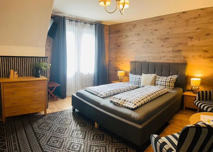 Trautheim - Am Stadtpark バート・ハルツブルク