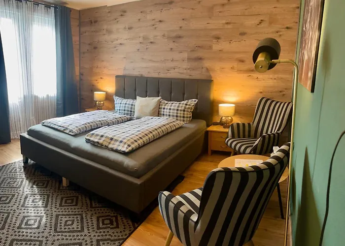 Trautheim - Am Stadtpark 4* Bad Harzburg