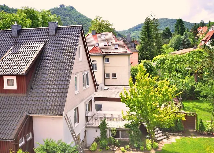 Pensionat Trautheim - Am Stadtpark 4*