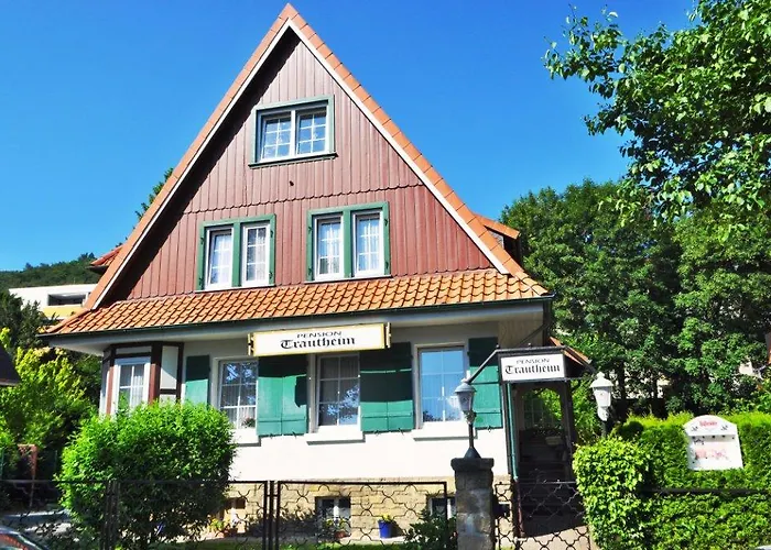 Trautheim - Am Stadtpark 4*