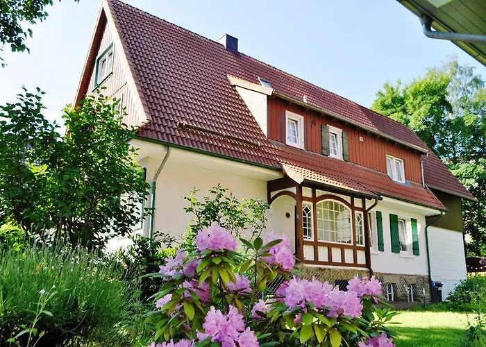 Trautheim - Am Stadtpark 4* Bad Harzburg
