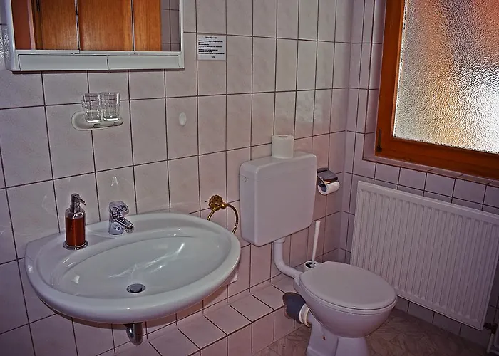 Trautheim - Am Stadtpark Gæstehus Bad Harzburg