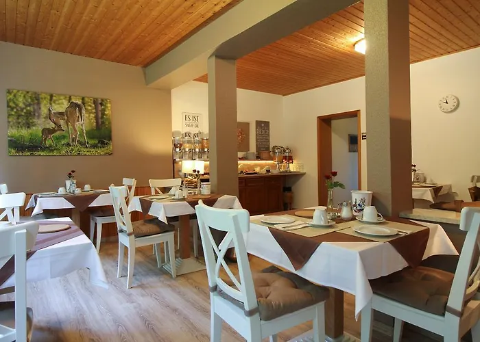 Trautheim - Am Stadtpark 4* バート・ハルツブルク