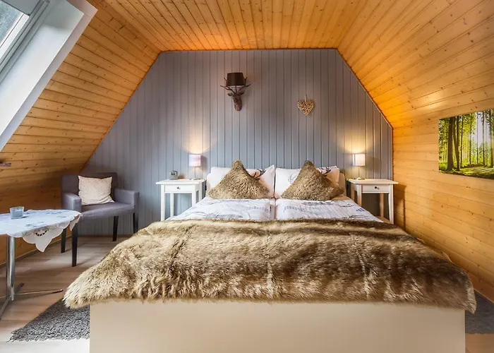 Pensionat Trautheim - Am Stadtpark 4*