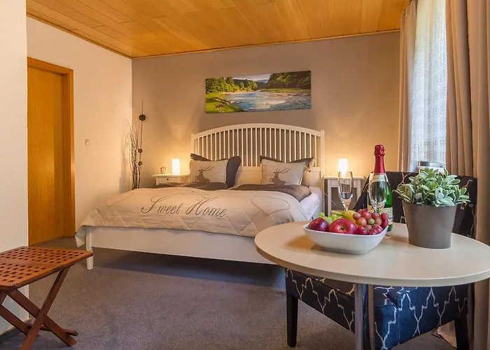 Trautheim - Am Stadtpark Bad Harzburg